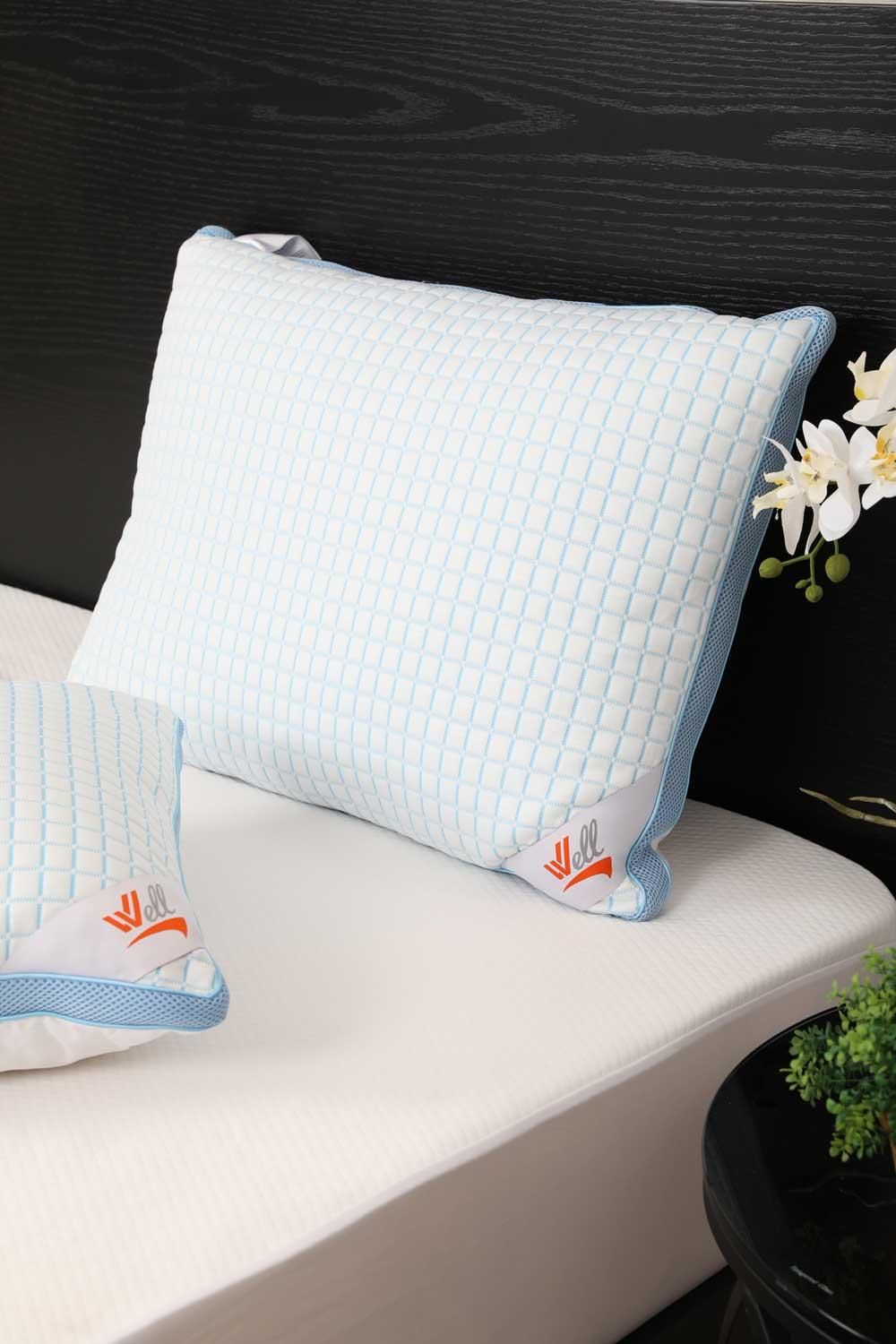 وسادة قطن مايكروفيبر - Snowy