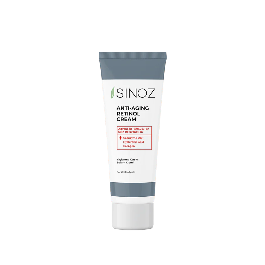 كريم الريتينول المضاد للشيخوخة- Anti-Aging Retinol Cream