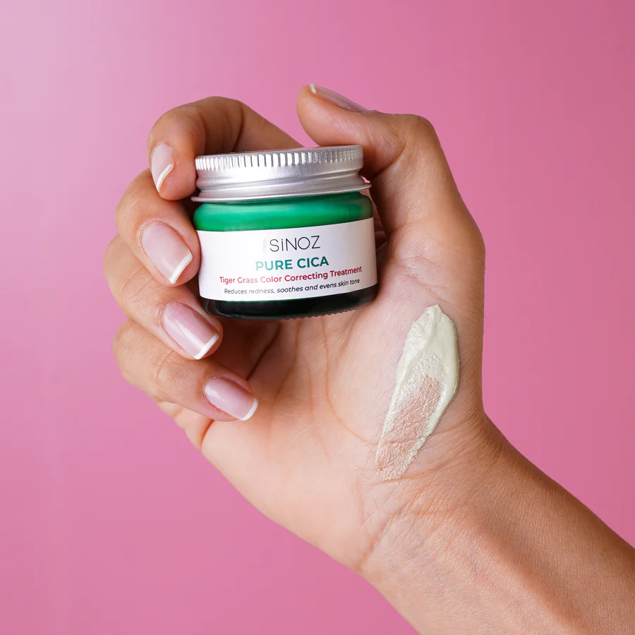 كريم توحيد لون البشرة بخلاصة عشبة النمر - Pure Cica Tiger Grass Tone Equalizing Cream