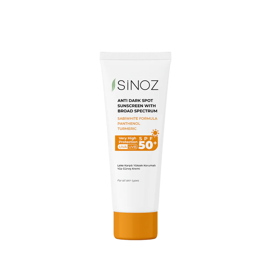 واقي شمس للبشرة العادية - +Anti-Dark Spot Sun Defense Sun Screen SPF 50