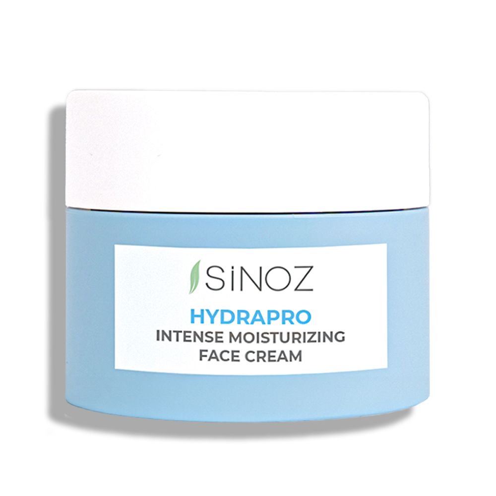 كريم الترطيف المكثف للوجه - Sinoz Hydrapro