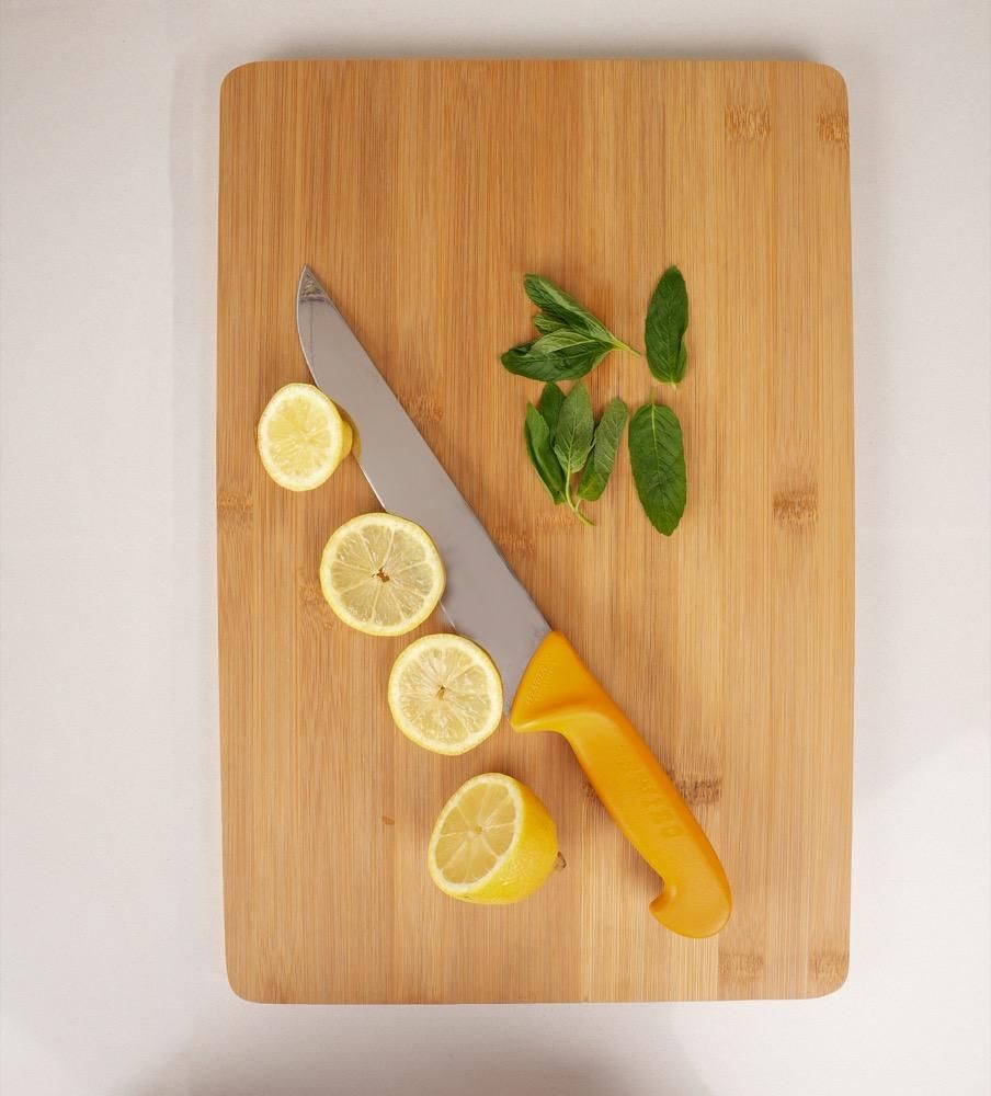 لوح تقطيع من الخيزران - Mason