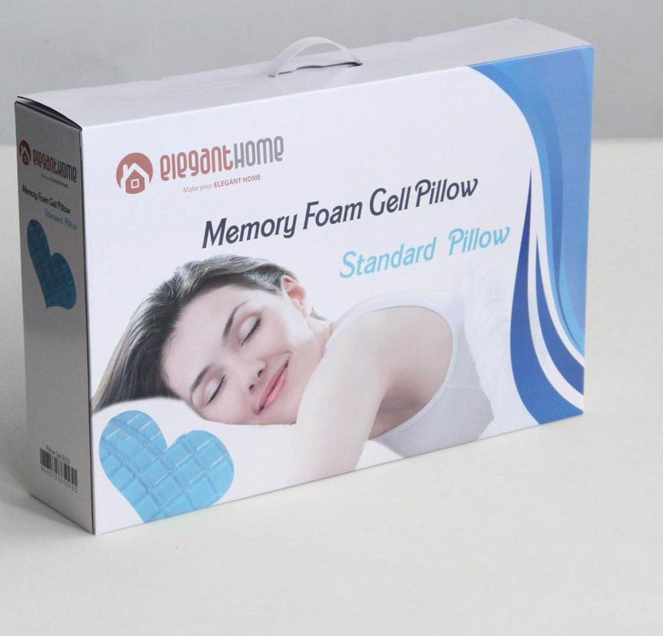 وسادة طبية - Memory Fom Gell Pillow