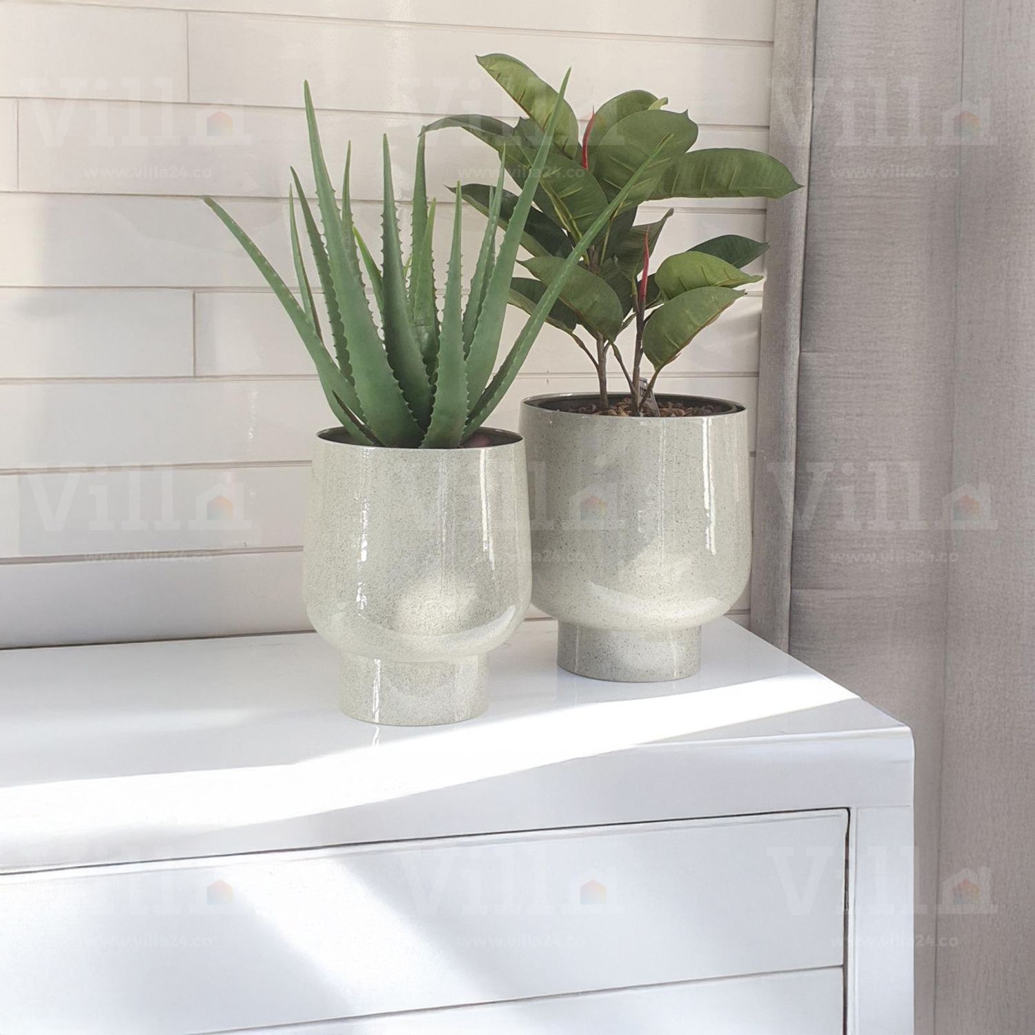 طقم قوار معدني سكني - Eden